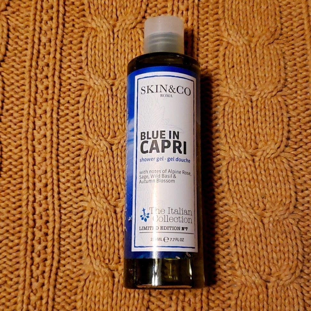 SKIN & Co shower gel
